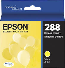 Epson 288 Yellow Ink Cartridge