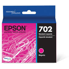 Epson 702 Magenta Ink Cartridge