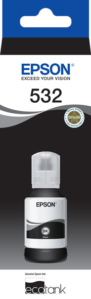 Epson T532 Black Ink Bottle
