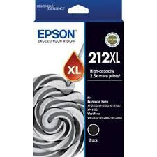 Epson 212XL HY Black Ink Cartridge