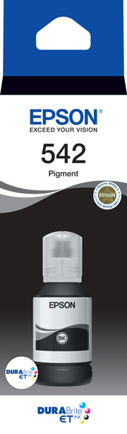Epson T542 Black Eco Tank Ink