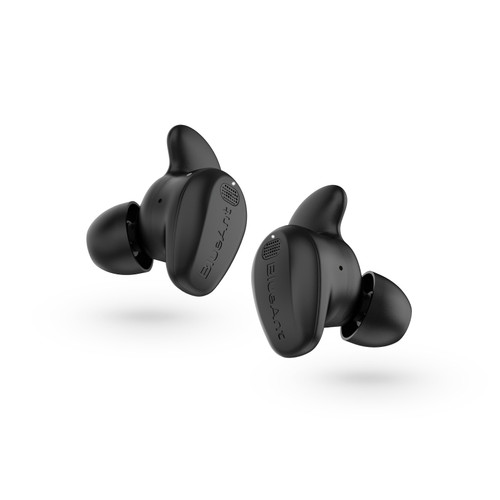 BlueAnt Pump Air EPIC True Wireless Earbuds - Black