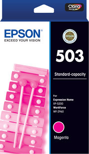 Epson 503 Magenta Ink Cartridge