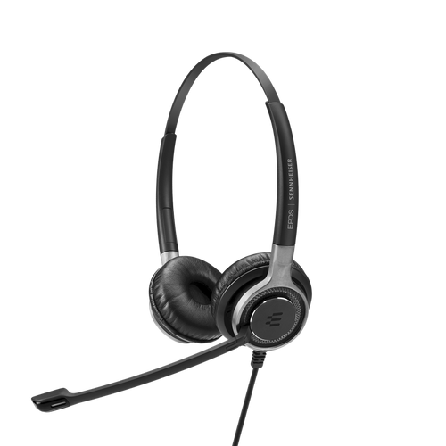 EPOS | Sennheiser SC 660 USB CTRL ML Premium  Dual-Sided Wired Headset (504553)