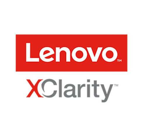 Lenovo XClarity Pro, Per Managed Endpoint w/5 Yr SW S&S -  ST50 / ST250 / SR250 / ST550 / SR530 / SR550 / SR650 / SR630