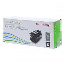 Fuji Xerox CT202264 Black Toner Cartridge - 2,000 pages