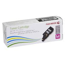 Fuji Xerox CT202266 Magenta Toner Cartridge - 1,400 pages