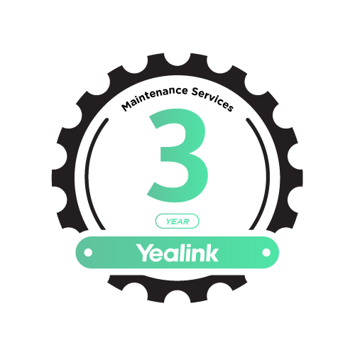 Yealink EXP50-3Y-AMS 3 Year Annual Maintenance for the EXP50