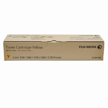 Fuji Xerox DocuCentre C550 / 560  Yellow Toner