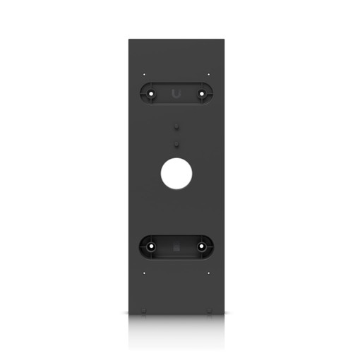 Ubiquiti Intercom Surface Angle Mount, UniFi Access Intercom Surface Angle Mount Accessory, 5° Upward Angle, Black, 2Yr Warr
