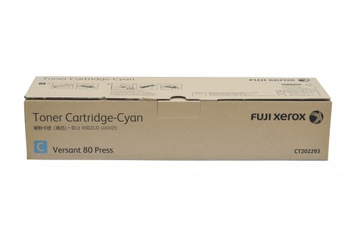 Fuji Xerox Versant Press 80/180 Cyan Toner (Versant) 22,000 pages