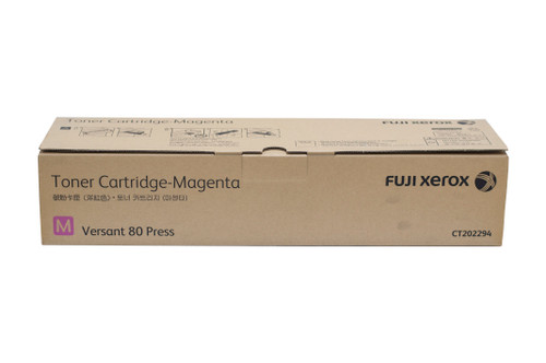 Fuji Xerox Versant Press 80/180 Magenta Toner (Versant) 22,000 pages