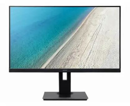 Acer B7 Series B247YE 23.8'' FHD IPS LED Monitor - 1920x1080 (16:9) / 4ms / 100Hz / VGA+HDMI+DP/ SPK/ VESA/ HDMI+DP cable
