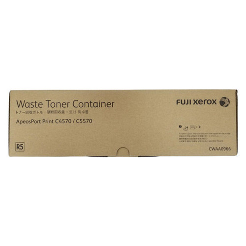 FujiFilm CWAA0966 Waste Toner Bottle for APPC5570 55K Pages