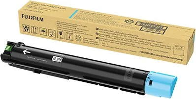 Fuji Xerox CT204014 Cyan Toner - 14,000 pages