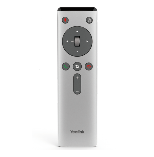 Yealink VCR20-UVC Spare Remote Control, Compatible with Yealink UVC40/50/80/84 Cameras