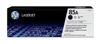 HP No. 85A Toner Cartridge (CE285A) - 1,600 pages