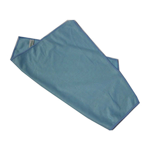 Cleanlink Glass Clean Cloth Blue 40cm