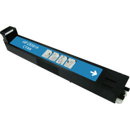 HP CB381A Cyan Toner Cartridge - 21,000 pages **Compatible**