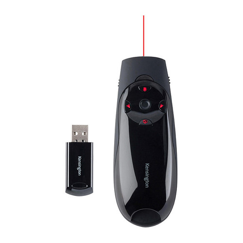 Kensington Red Laser Presenter Expert