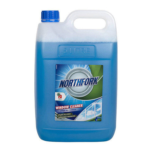 Northfork Geca Window & Glass Cleaner 5L