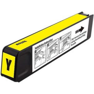 HP 971XL Yellow Ink Cartridge 6,600 pages **Compatible**