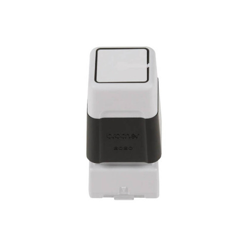 Brother 20 x 20mm Black Stamp
