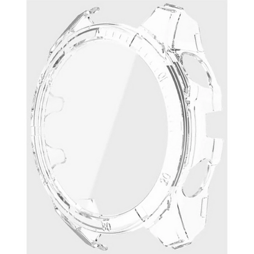 Monster Garmin Fenix 8 Clear Watch Case with Screen Protector 47mm