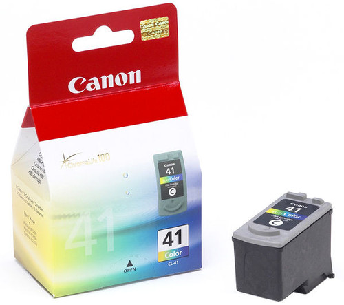 Canon CL-41 FINE Colour Ink Cartridge