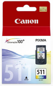 Canon CL-51 FINE Colour Ink Cartridge High Yield