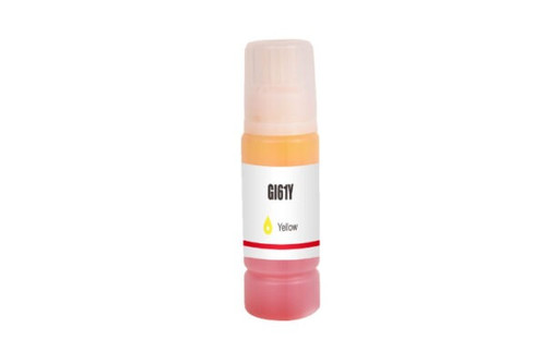 Compatible Canon GI61 Yellow Ink Bottle