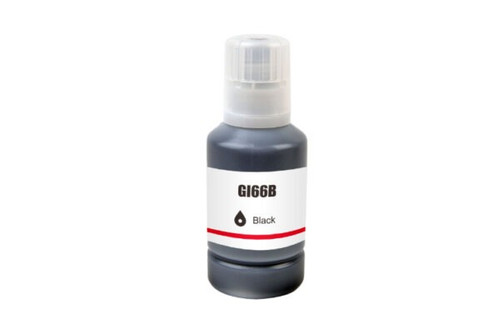 Compatible Canon GI66 Black Ink Bottle