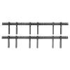 Atdec 3 x 2 video wall mount for 42" to 50" displays