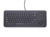 iKey SLP-102-FSR Panel Mount Keyboard with Force Sensing Resistor and Backlighting