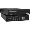 Matrox QuadHead2Go Q185 DisplayPort Multi-Monitor Controller Appliance, 1x DisplayPort 1.2, 4x HDMI, 1x RJ45, 2 YR WTY