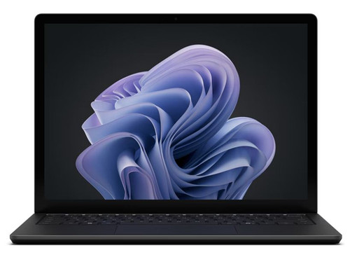 Microsoft Surface Laptop 6 13.5' 2K TOUCH Intel U5-135H 16GB 256GB SSD Windows 11 PRO Arc Graphics AI USB-C TB4 WIFI6E BT 18.5hr Black 2yr-EU required