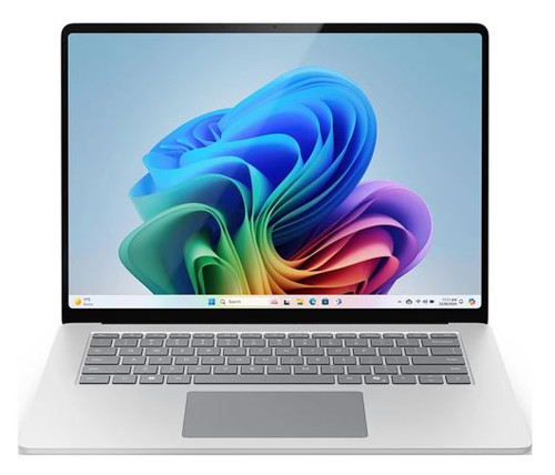 Microsoft Surface Laptop 7 15' TOUCH Snapdragon X Elite 16GB 256GB SSD WIN 11 PRO Qualcomm Adreno AI USB-C TB WIFI7 BT Platinum 2yr wty - EU required