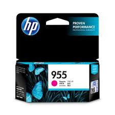 HP #955 Magenta Ink Cartridge - 700 pages