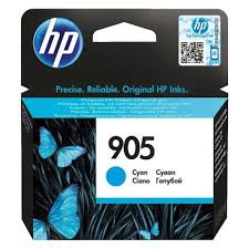 HP #905 Cyan Ink Cartridge - 315 pages