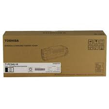 Toshiba TFC34 Black Toner - 15,000 pages