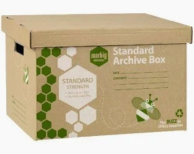 Marbig Standard Archive Box