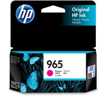 HP 965 Magenta Ink Cartridge - 700 pages