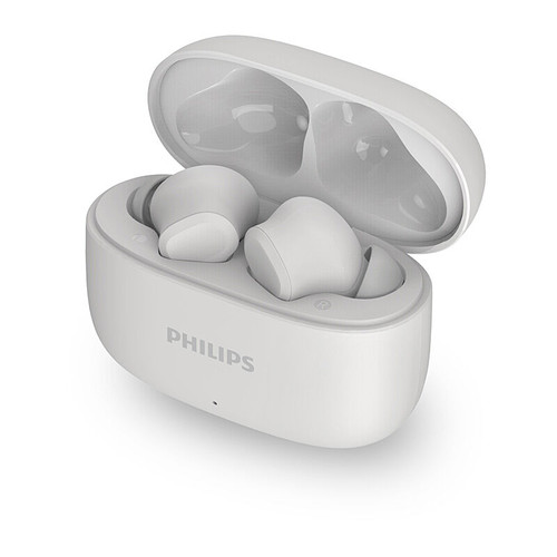 Philips TWS wireless earbuds White