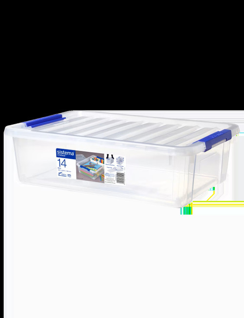 Sistema 14L Storage Container