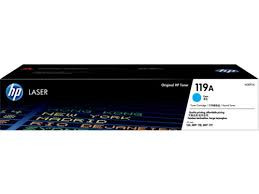 HP 119A Cyan Toner W2091A - 700 pages