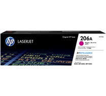 HP 206A Magenta Toner Cartridge W2113A - 1,250 pages