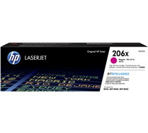 HP 206X Magenta Toner Cartridge W2113X - 2,450 pages
