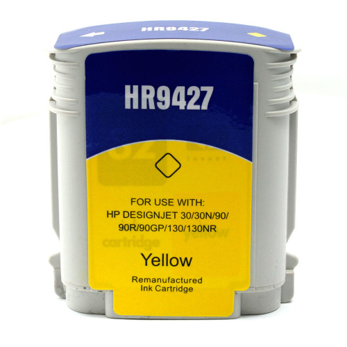 HP No.85 Yellow Ink Cartridge DesignJet 130 / 30 **Compatible**