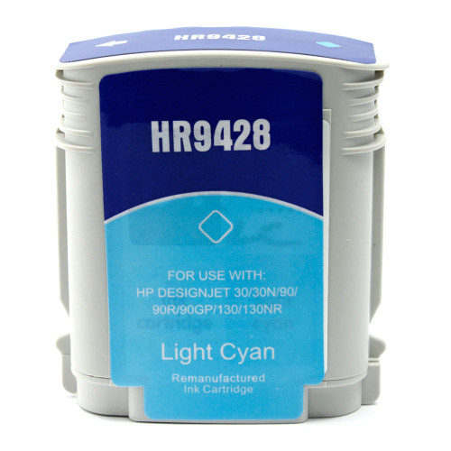 HP No.85 Light Cyan Ink Cartridge DesignJet 130 / 30 **Compatible**