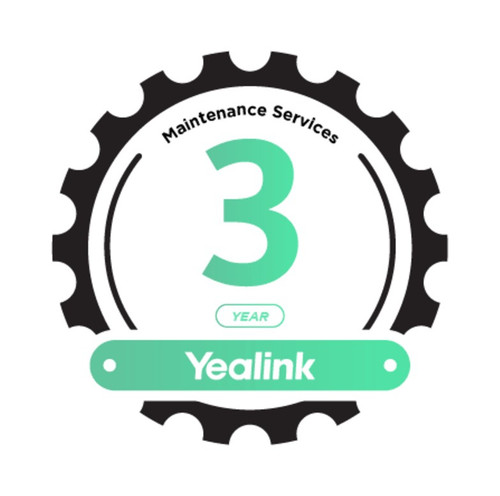 Yealink AMS-MP58-WH E2 Teams-3 YEAR *Available upon request within one day*